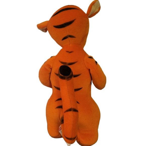 Fisher Price Standing Tigger Plush Winnie The Pooh Disney Stuffed Animal 12" - Picture 3 of 5